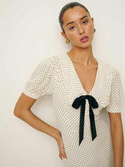 Petites Kaylia Dress - Allegra