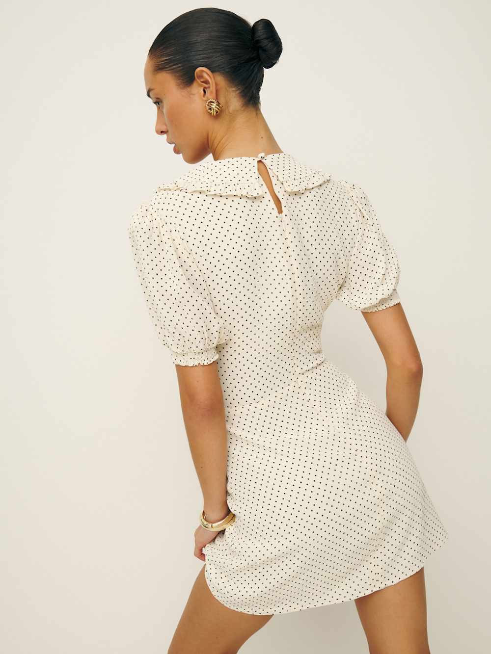 Petites Kaylia Dress - Allegra