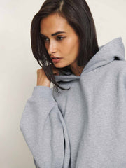 Tessa Hoodie - Heather Grey