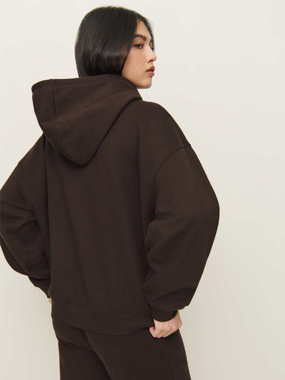 Tessa Hoodie - Mole
