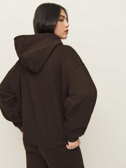 Tessa Hoodie - Mole