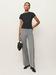 Max Slim Tee - Black