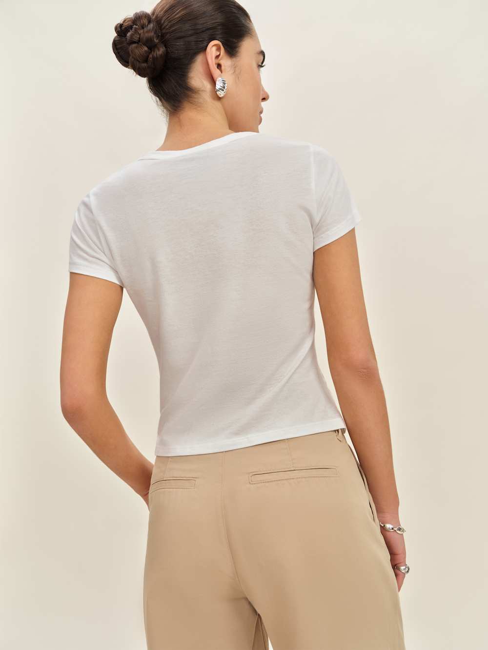 Max Slim Tee - Tree Hugger