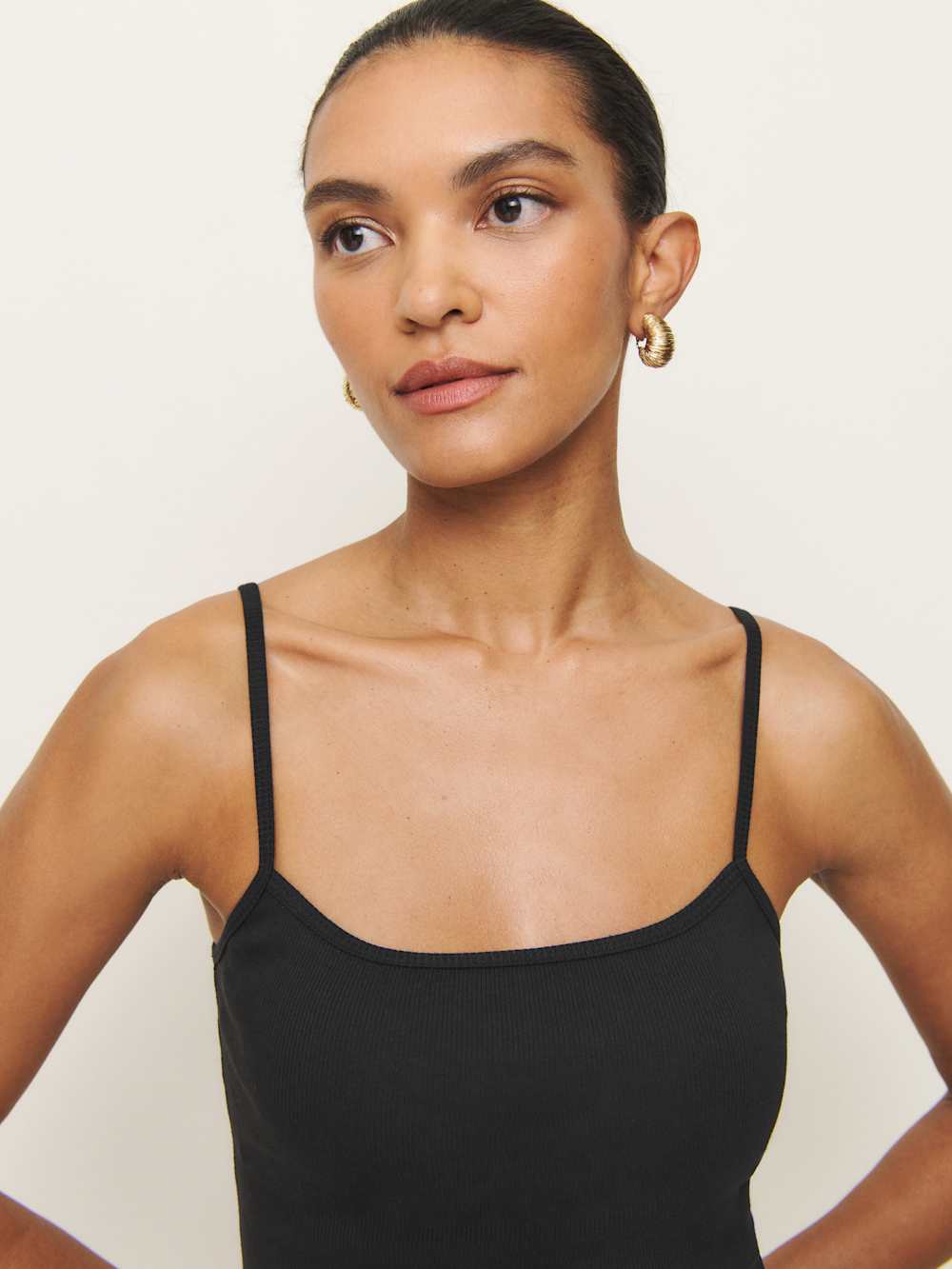 Avi Tank - Black