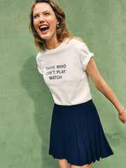 Rowan Crew Tee - Those Who Can't Play