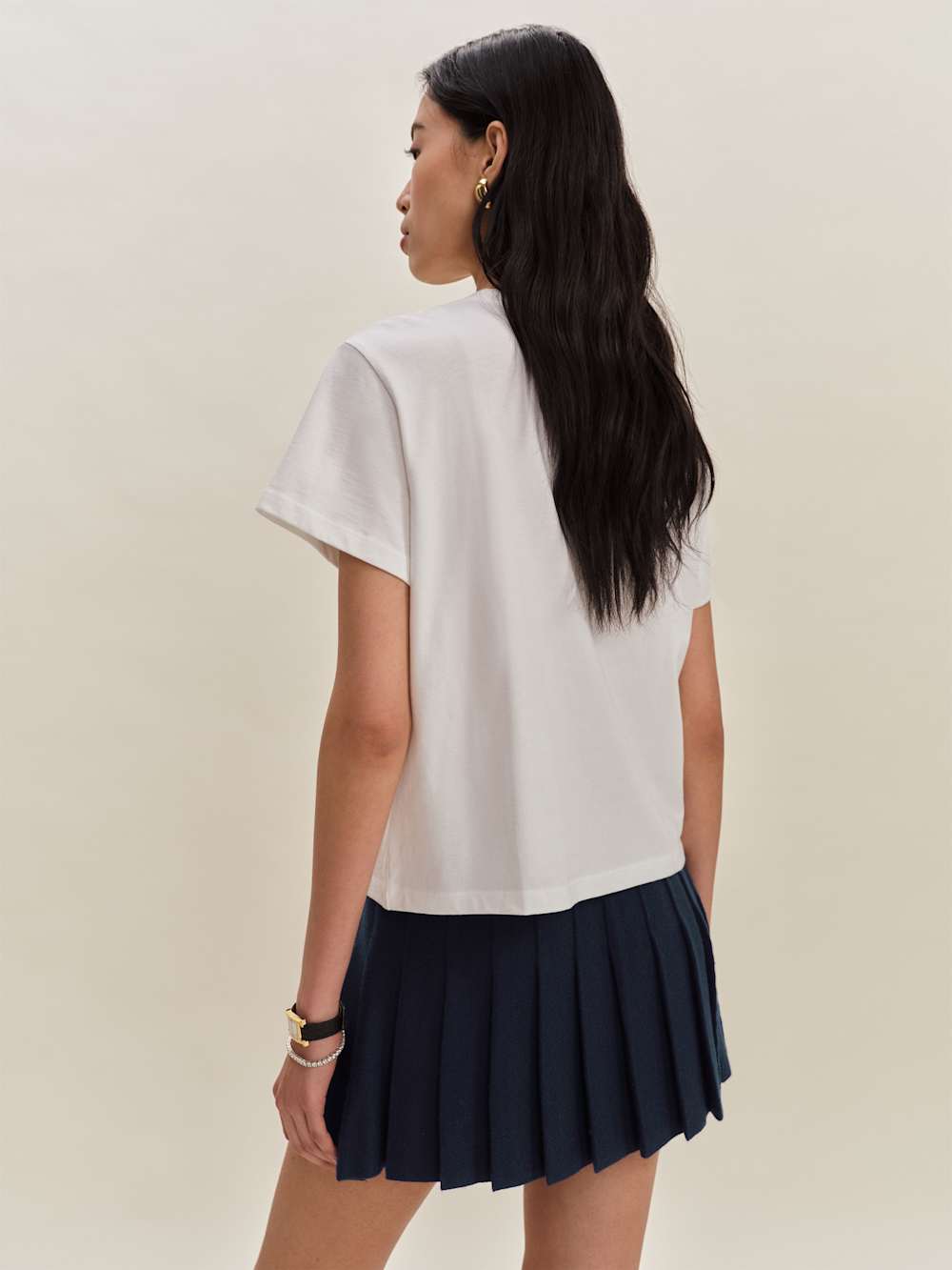 Rowan Crew Tee - Those Who Can't Play