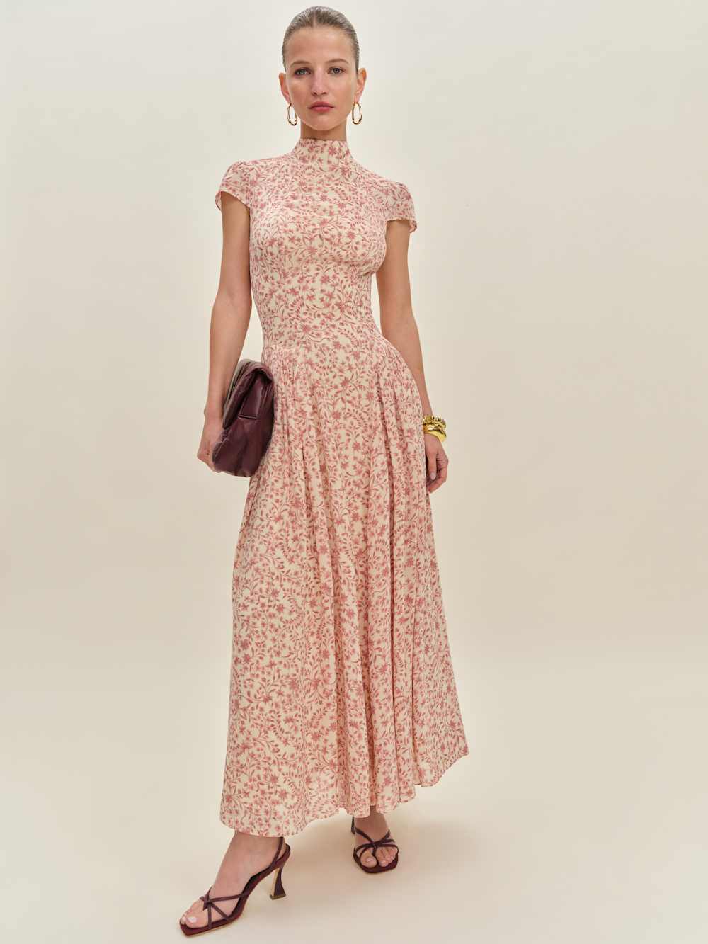 Maven Dress - Corinne