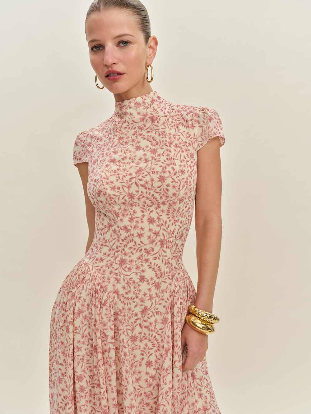 Maven Dress - Corinne
