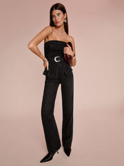 Collins Denim Top - Nicoya