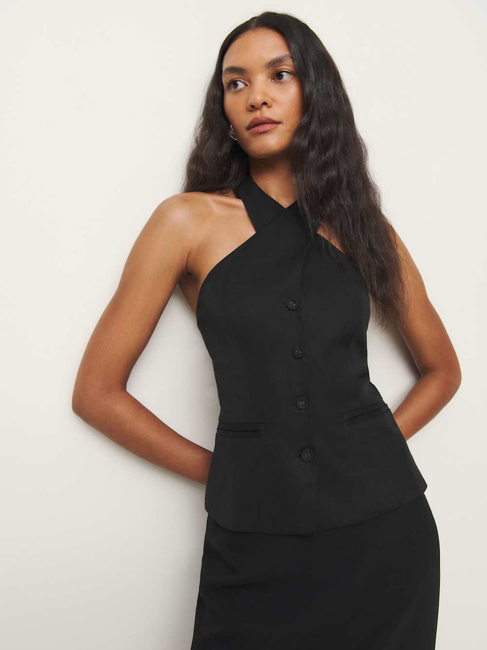 Tate Top - Black