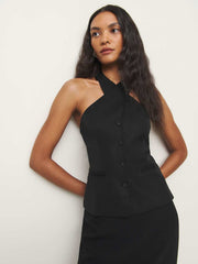 Tate Top - Black