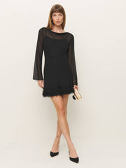 Tetty Dress - Black