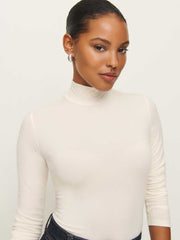 Nell Knit Top - Horchata