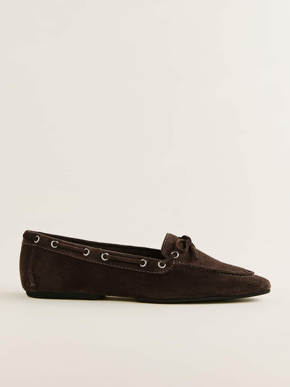 Kyla Boat Shoe - Boss Suede