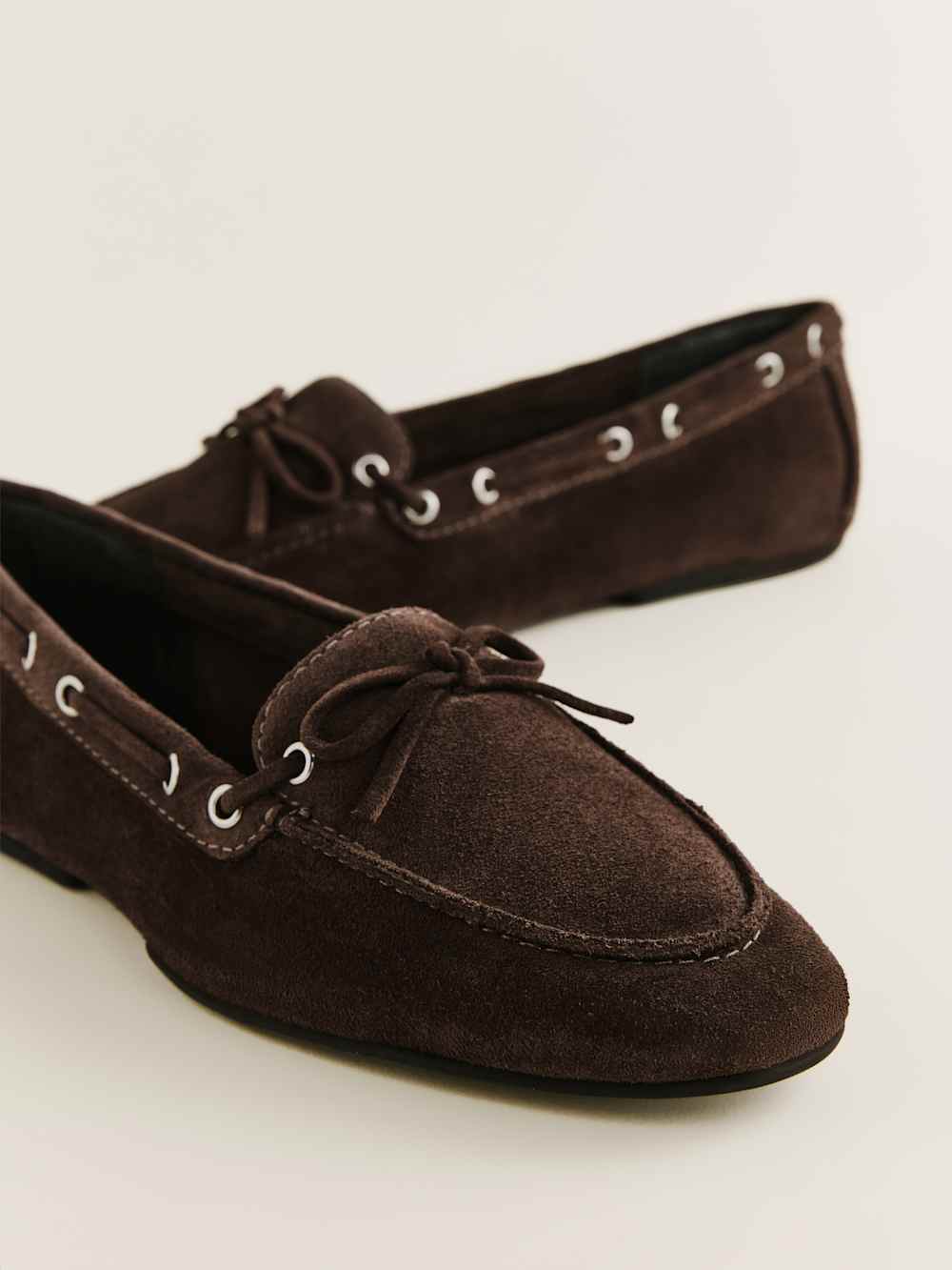 Kyla Boat Shoe - Boss Suede