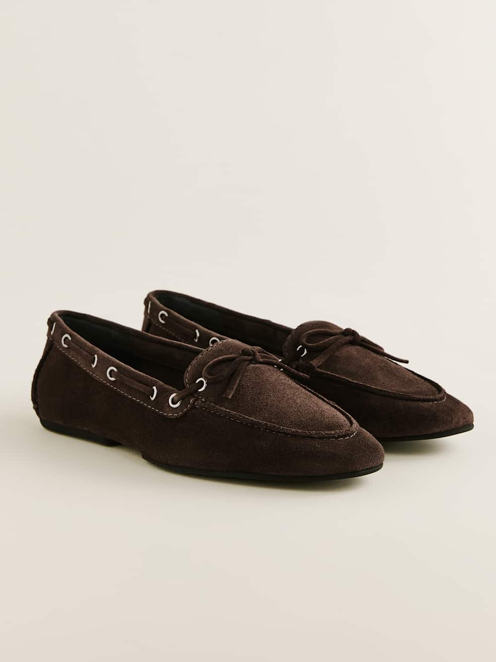 Kyla Boat Shoe - Boss Suede