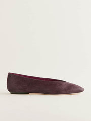 Prudence Ballet Flat - Ruby Haircalf