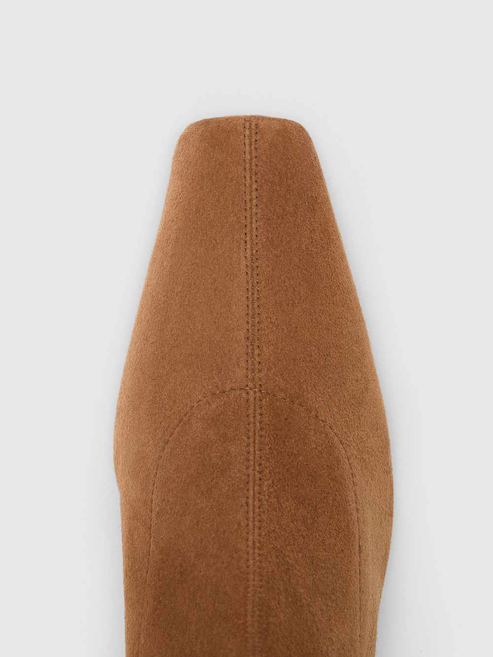 Rosina Ankle Boot - Cavalier Stretch Suede