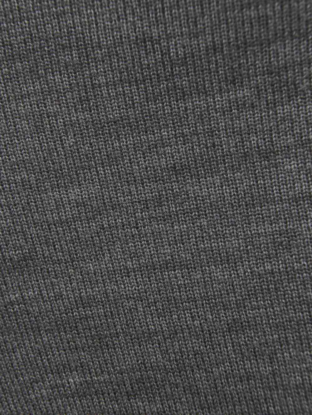 Gaia Regenerative Merino Sweater Dress - Mid Grey