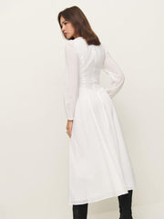 Oria Dress - Ivory