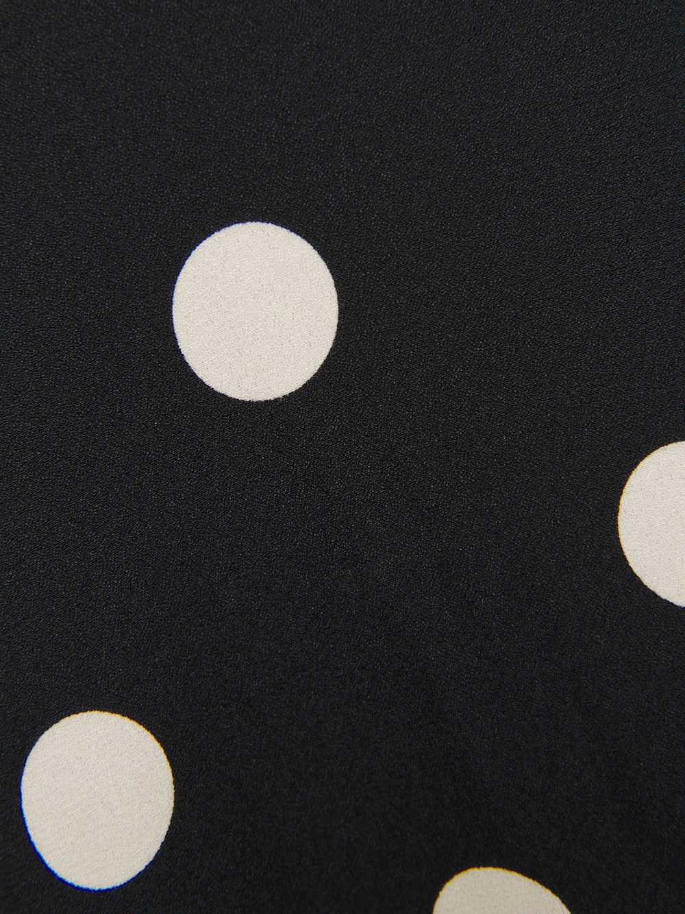 Shyla Dress - Moon Dot