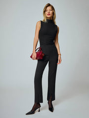 Maison Knit Top - Black