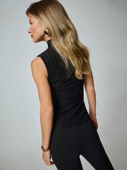 Maison Knit Top - Black