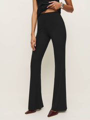 Arlo Knit Two Piece - Black