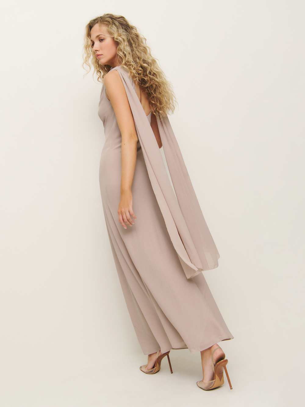 Allura Dress - Incense