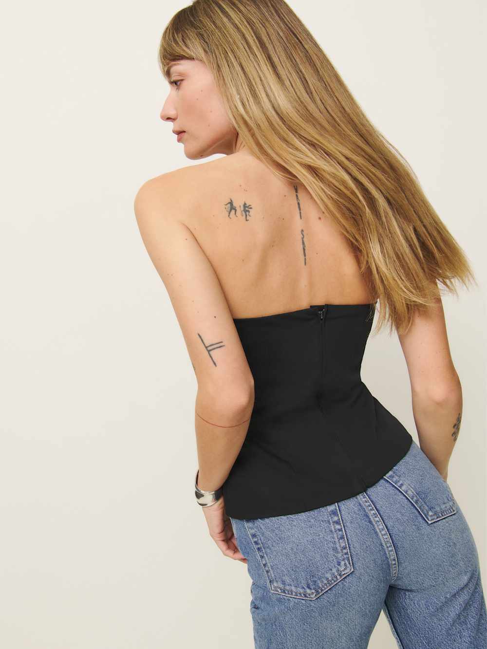 Kalilia Top - Black