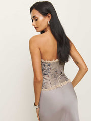 Idalia Top - Sylvan