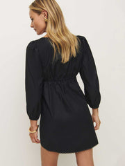 Miara Dress - Black