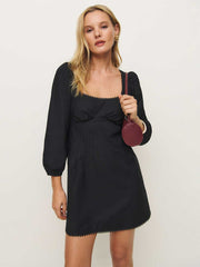 Miara Dress - Black