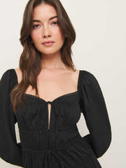 Rella Dress - Black
