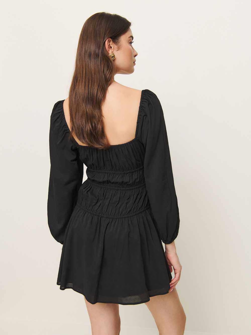 Rella Dress - Black