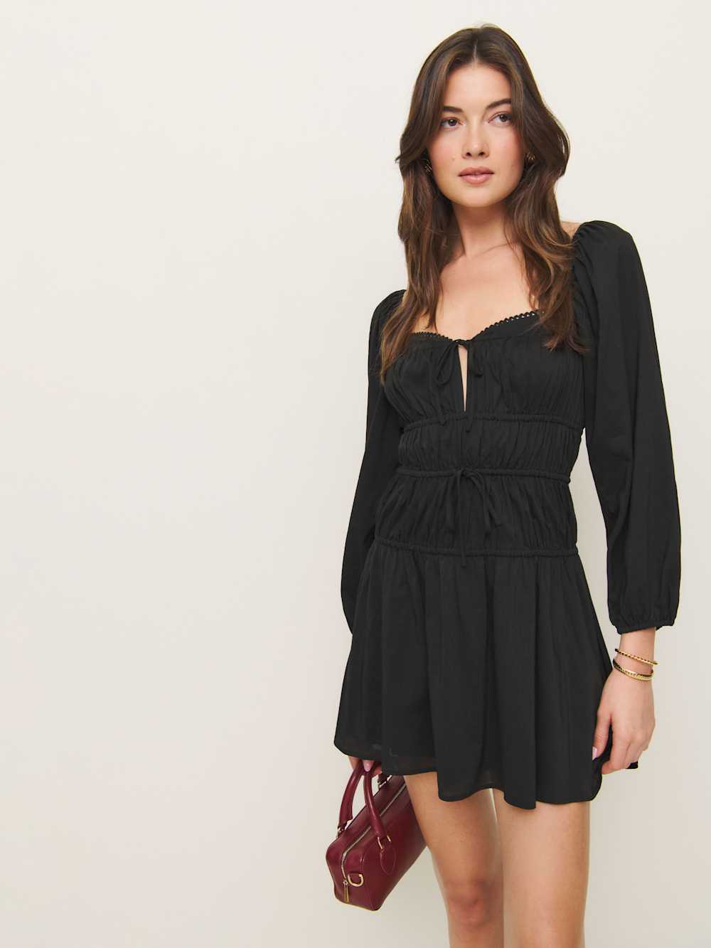 Rella Dress - Black