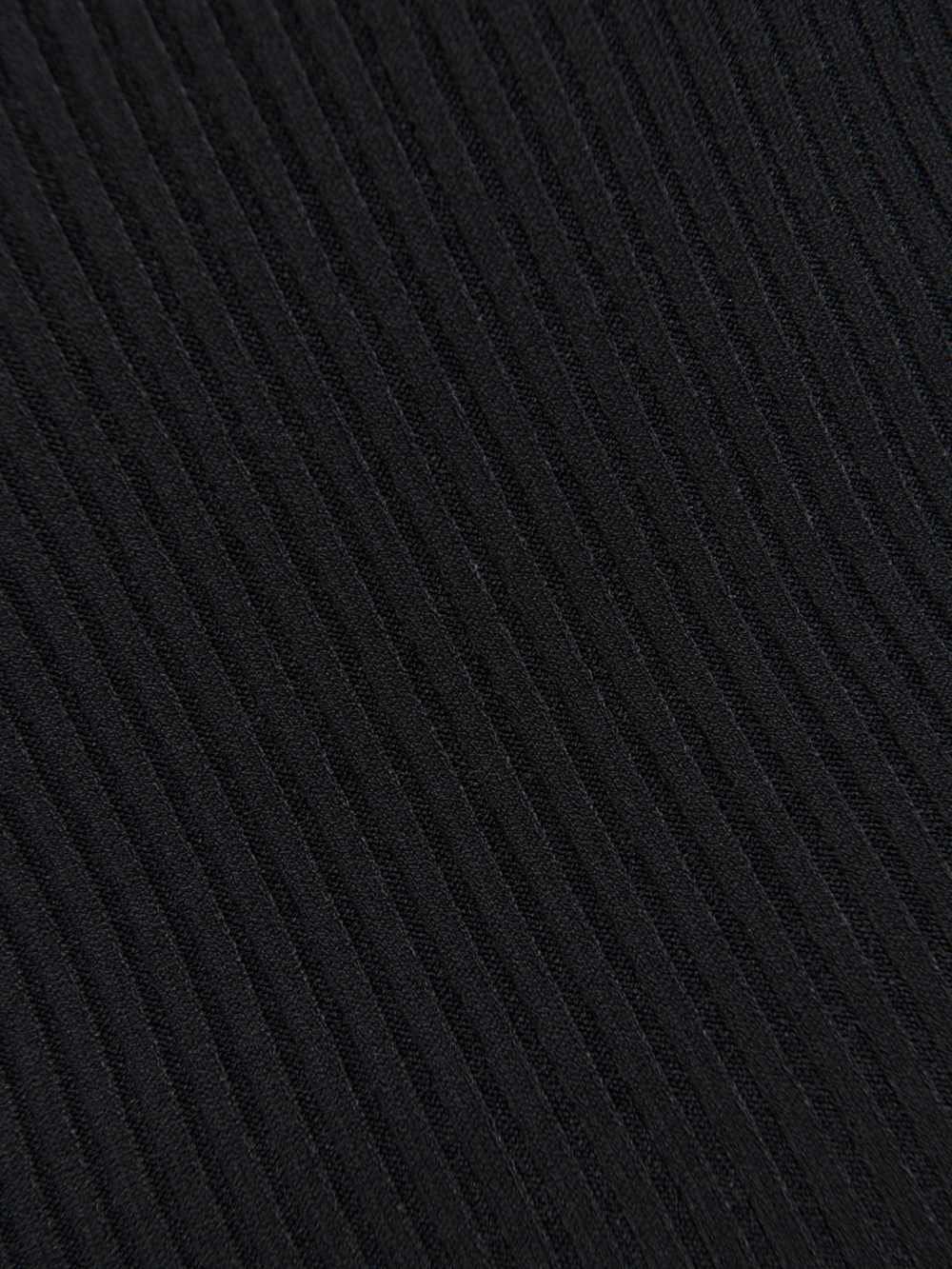 Milana Sweater Dress - Black