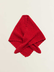 Royal Regenerative Wool Head Scarf - Sundried Tomato