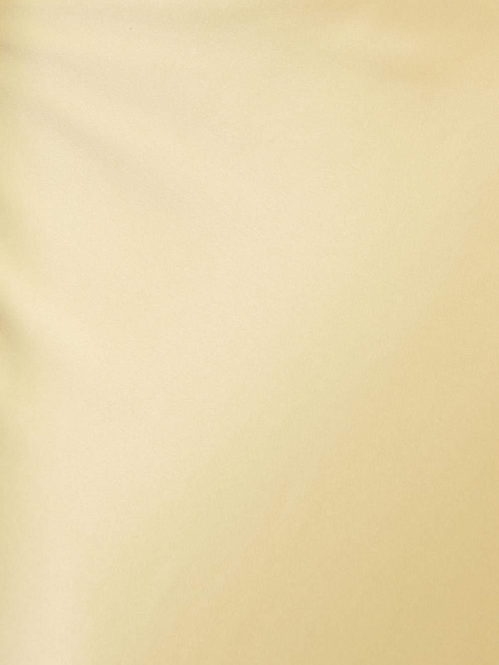 Petites Layla Satin Skirt - Blonde