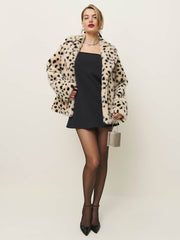 Noah Knit Dress - Black