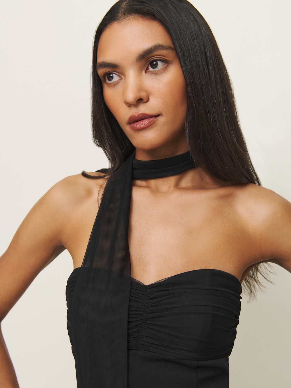 Ezra Knit Top - Black