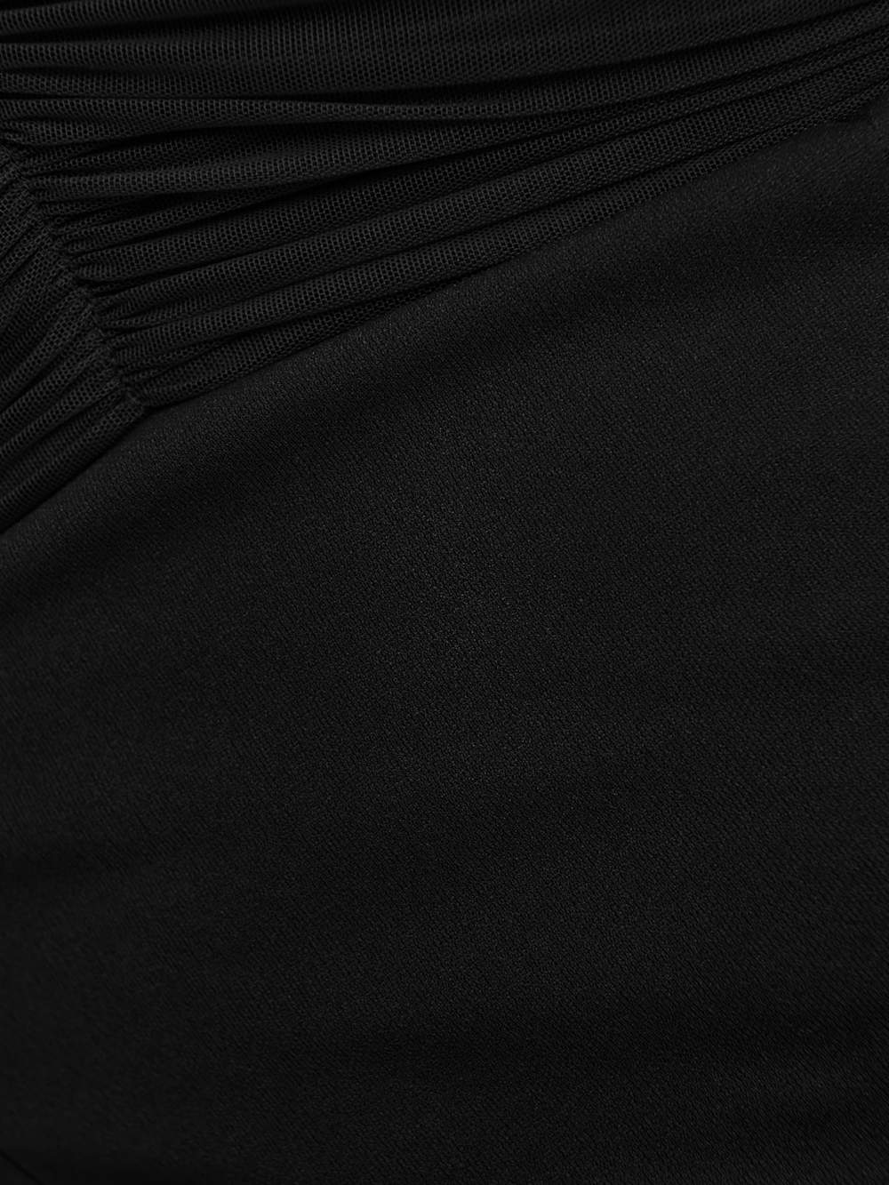 Ezra Knit Top - Black