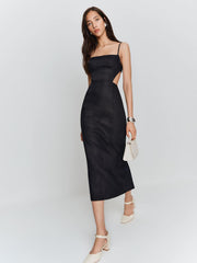 Denise Pump - Almond Patent