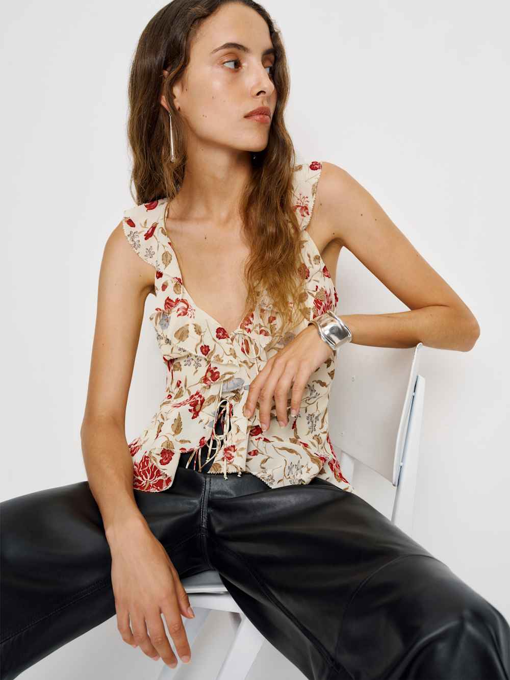 Paulette Top - Gwendoline