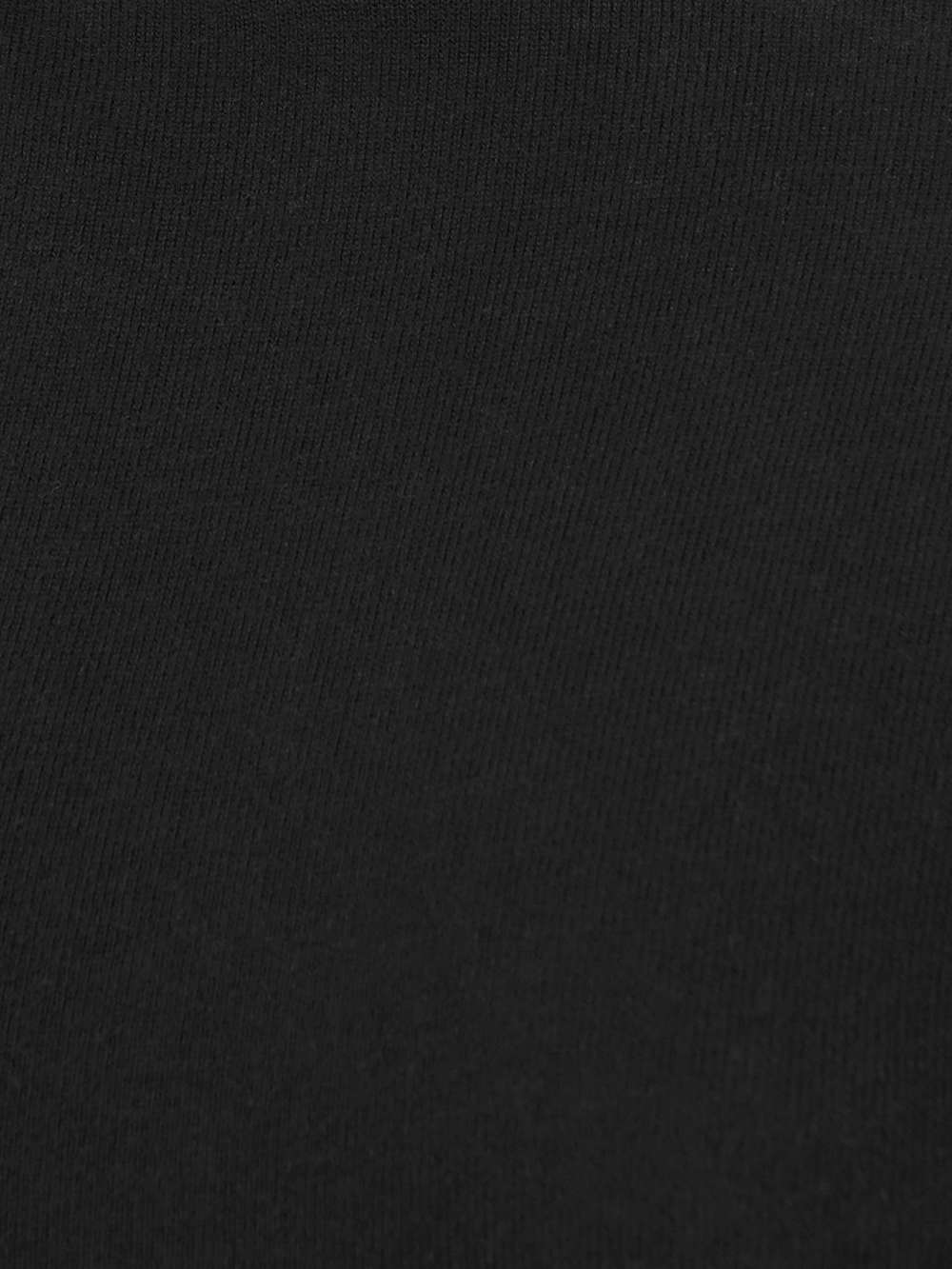 Anya Knit Top - Black