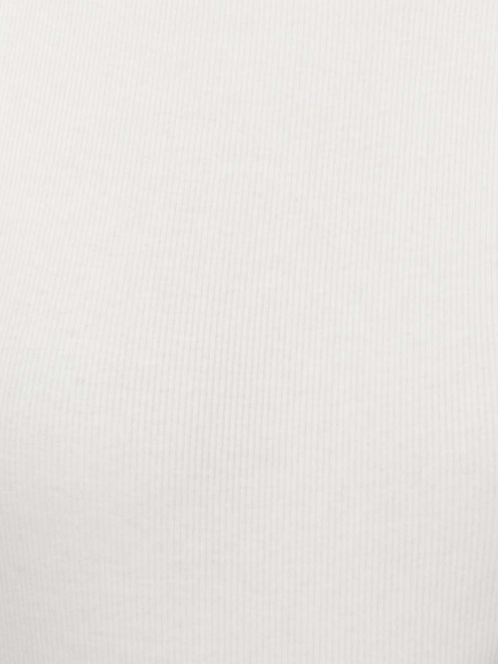 Leni Knit Bodysuit - White
