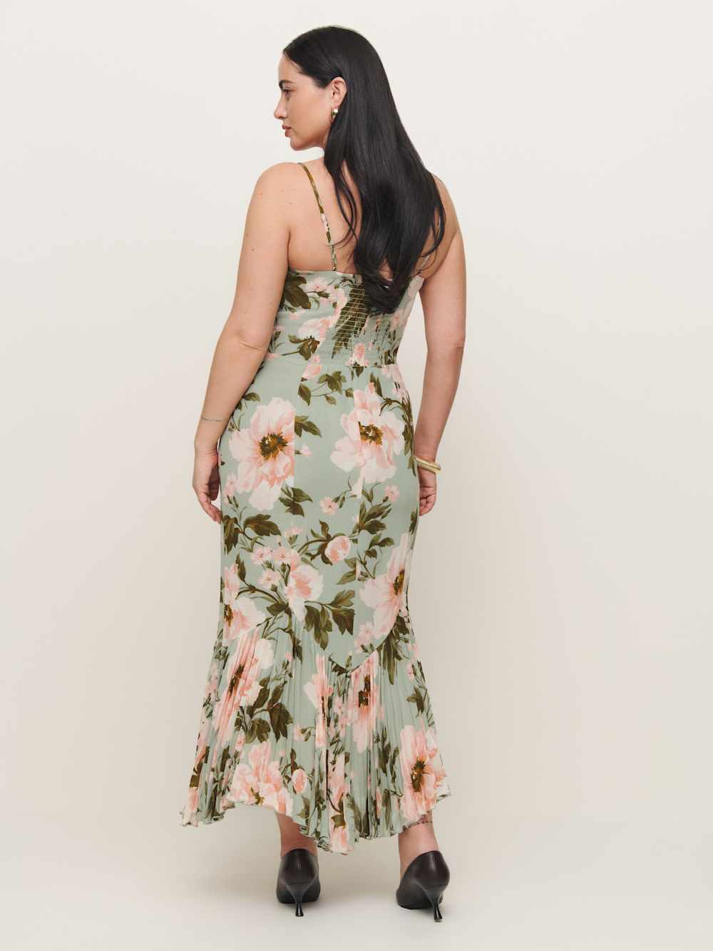 Aiko Dress Es - Fauna