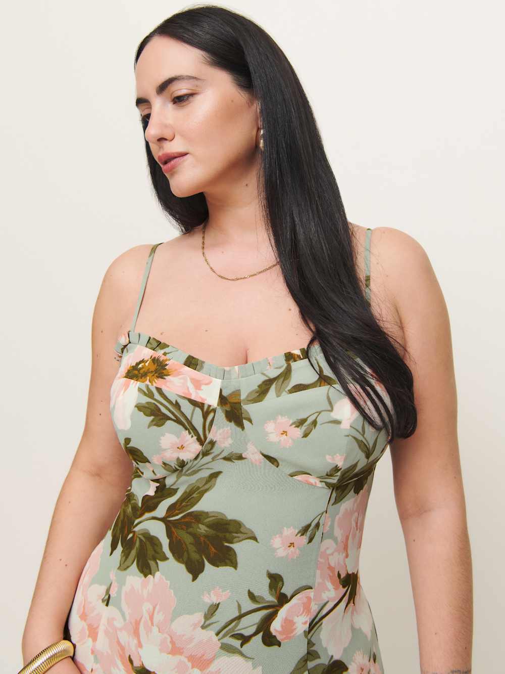 Aiko Dress Es - Fauna