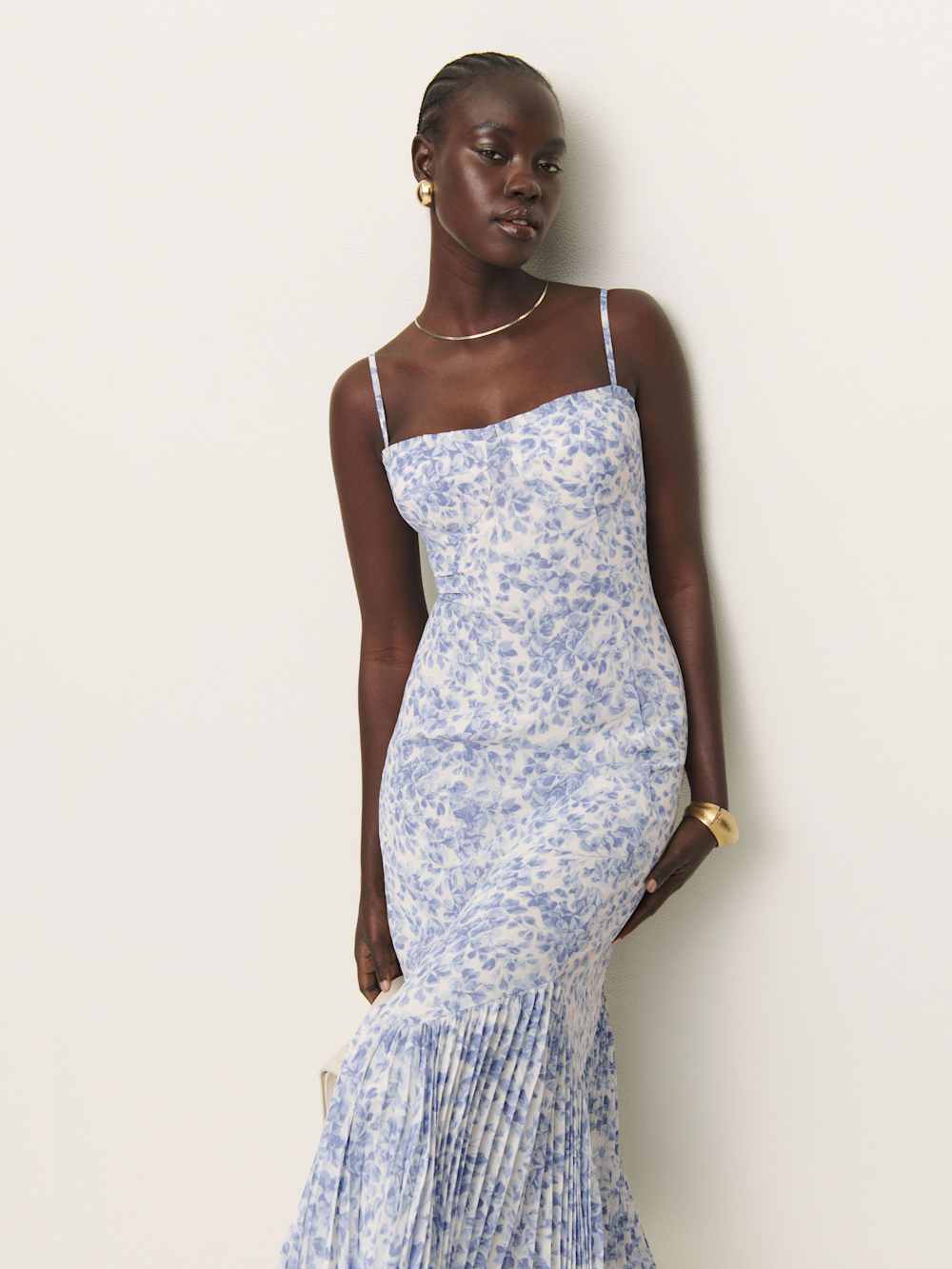 Petites Aiko Dress - Chloe