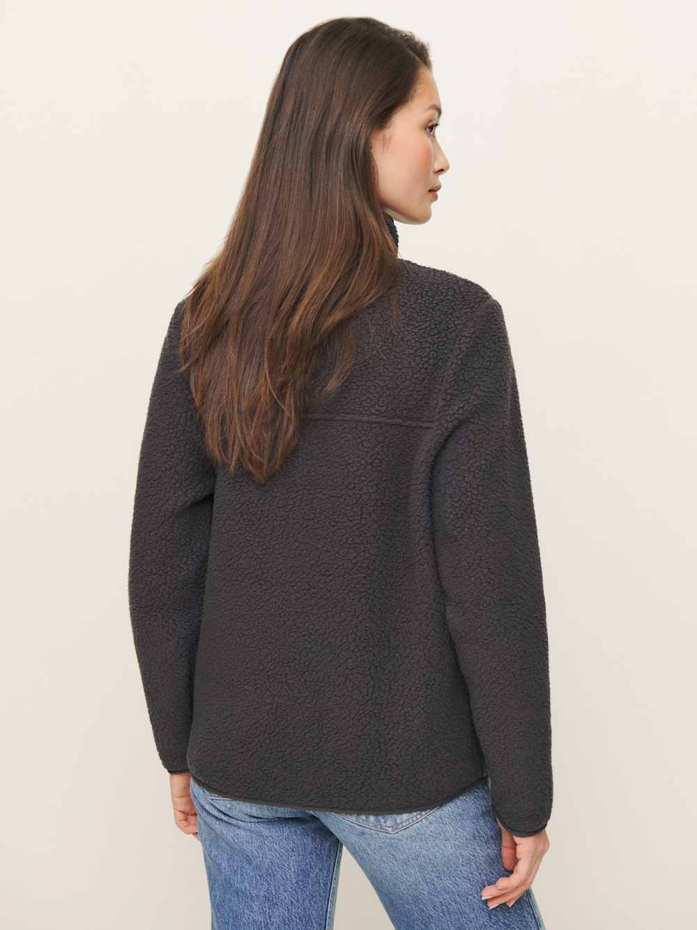 Patagonia W's Retro Pile Jacket - Ink Black